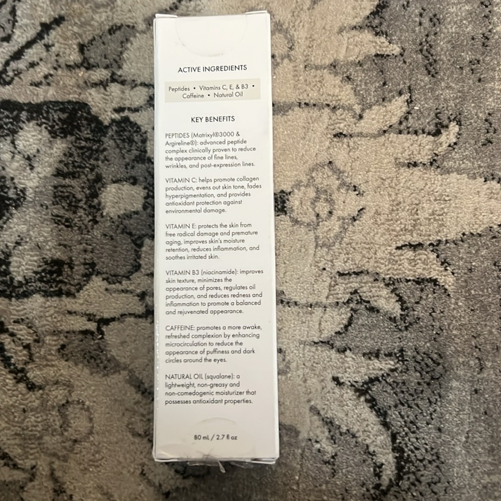 NIRA Youth Renewal Peptide Cream - Picture 3 of 3